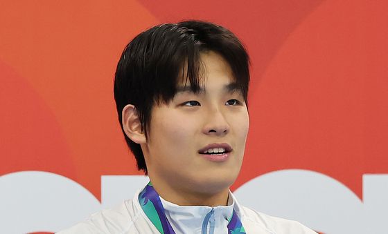 김영범, 벅차는 마음