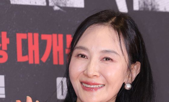 채시라, 오랜 만이죠?