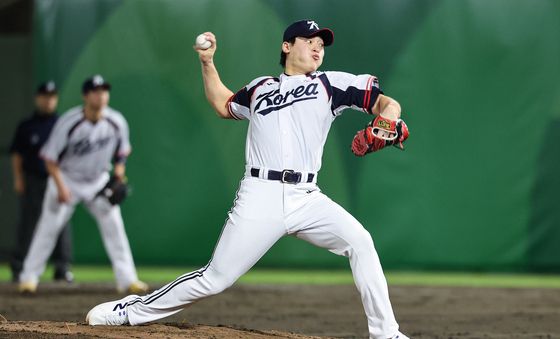 조병현 '틀어 막는다'