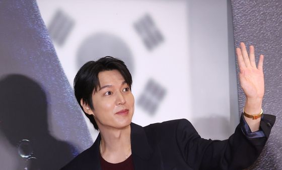 이민호, 대한민국 대표 미남 배우