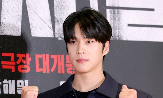조한결 '암살자(들)' 파이팅