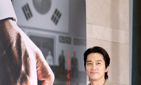 송승헌, 스윗 가이