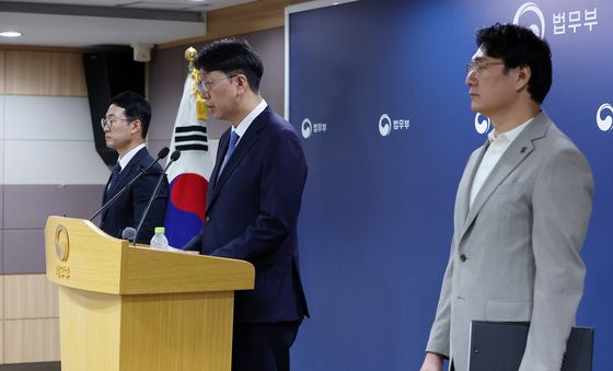 법무부 "공소청 검사 정원 80~85%로 출범"