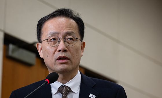 이형일 부총리, 임명 재가 직후 국회 대미투자 사전보고