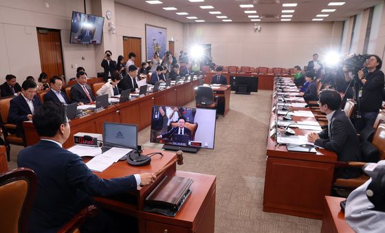 산자중기위, 이소영 중기부 장관 후보자 청문보고서 채택