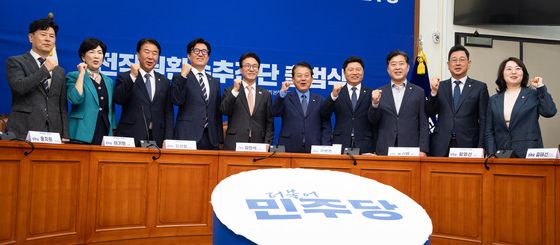 더불어민주당 전작권환수추진단 출범