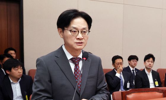 김정관 장관, '대미투자' 사전보고