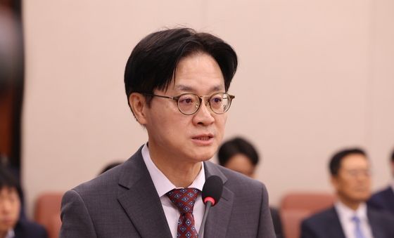 김정관 산업통상부 장관 '대미투자 사전보고'