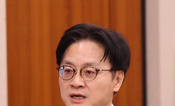 김정관 장관, '대미투자' 사전보고