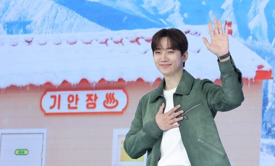 이준호 '기안장2' 열혈 '일잘러'