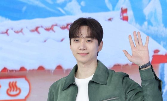 이준호, 비주얼 완성형
