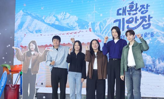 '대환장 기안장' 시즌2 파이팅