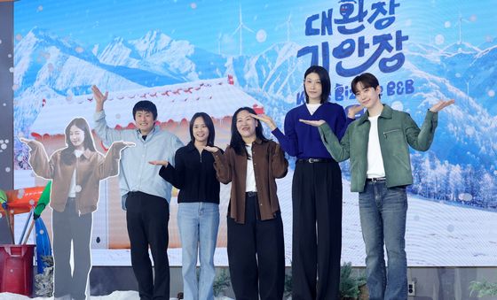 '대환장 기안장2' 대박
