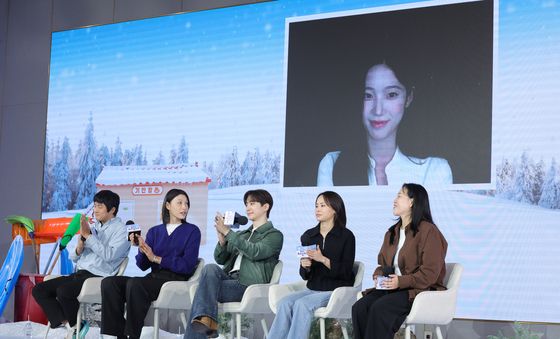 카즈하 '기안장2'에서 만나요
