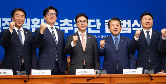 민주당 '전작권 환수를 위해'