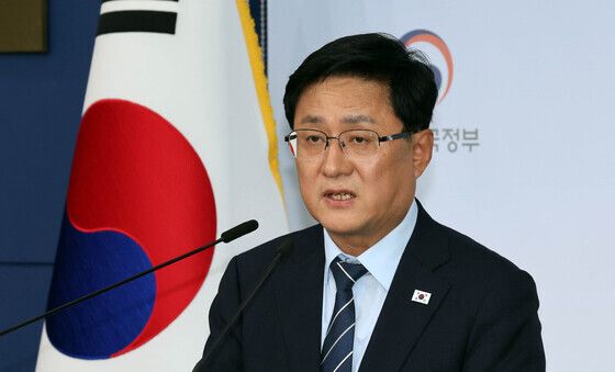 김성환 장관, 원전 공론화 추진계획 발표