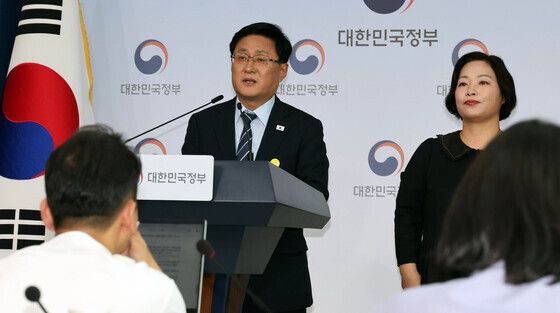 김성환 장관, 원전 공론화 추진계획 발표