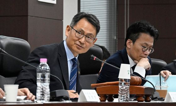 허장 차관, 조달정책심의위원회 주재