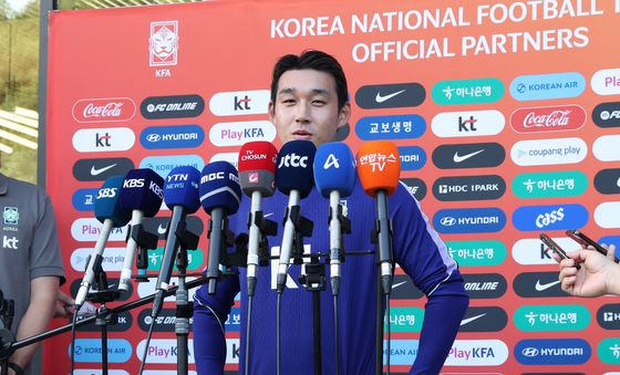 각오 밝히는 송민규