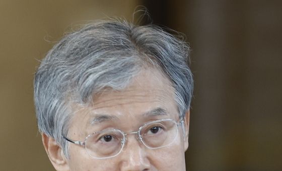 재제청 거부 의사 밝힌 조희대 대법원장