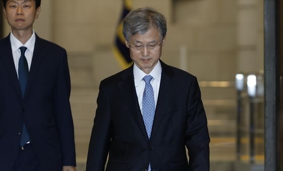 재제청 거부 의사 밝힌 조희대 대법원장