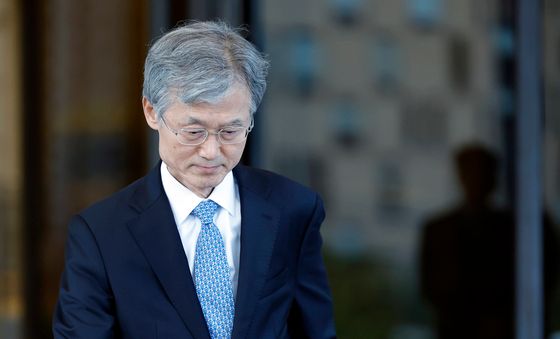 생각 많은 조희대 대법원장