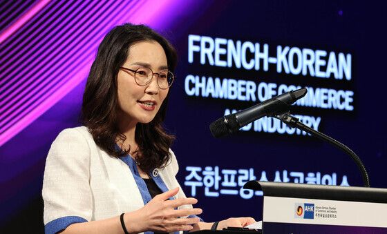 박현남 주한독일상의 회장 개회사