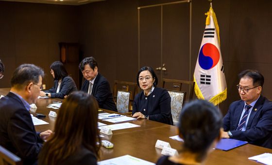 생명지킴 정책간담회