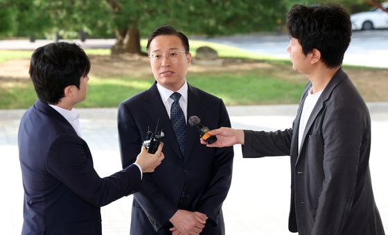 이정현 검찰총장 대행 "李대통령 공소취소, 진상조사단 결과 봐야"