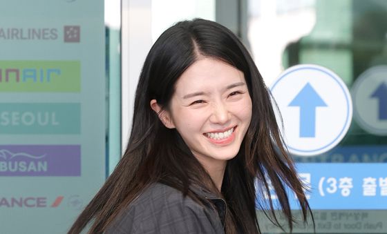 박규영, 개구쟁이 미소