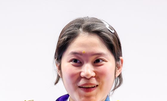 추가은 '활짝'