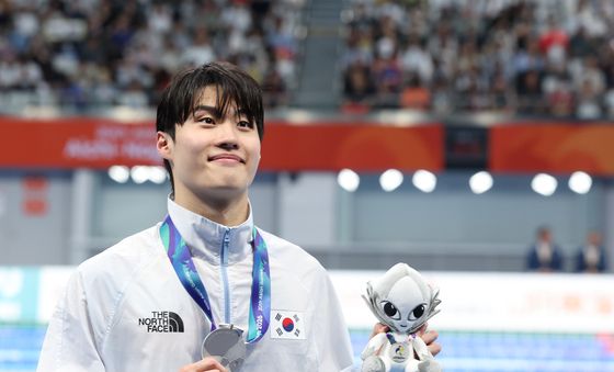 황선우의 무대