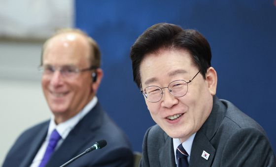 이재명 대통령, 대한민국 투자 서밋 참석