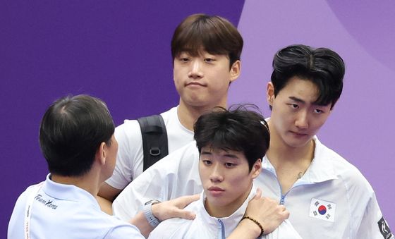 류성현·김재호, 마루운동 결선 4·5위