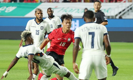 가로막힌 오현규