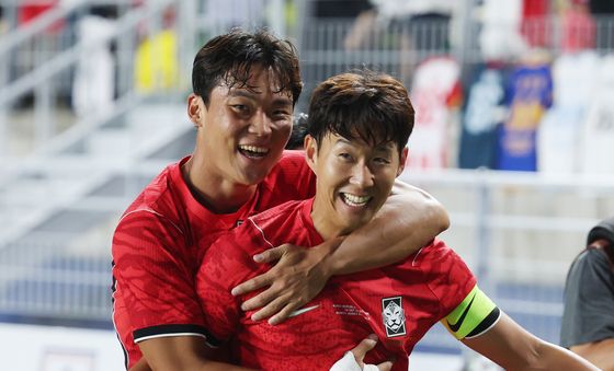 에콰도르전 득점의 주인공들