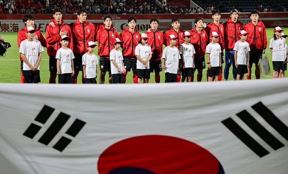 베트남 맞서는 대한민국