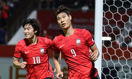 이영준, 4강이 보인다