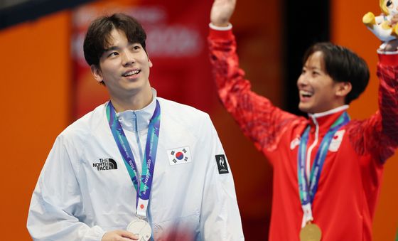 이주호, 빛나는 미소
