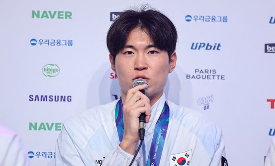 3X3농구 이동근 '금메달 소감은요'