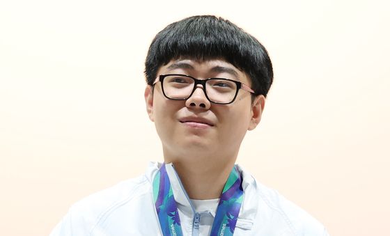 '뿌요뿌요 은메달' 강동신