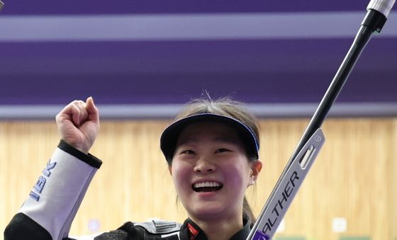 김지은 '활짝'