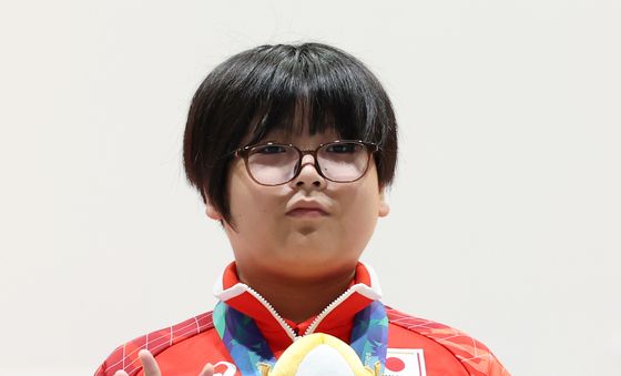 日 구리하라 유키, 뿌요뿌요 최연소 금메달리스트 탄생