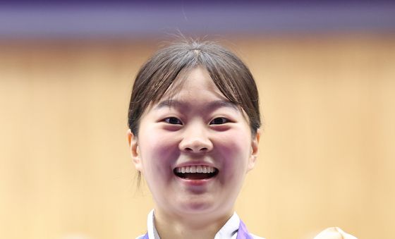 김지은 '동메달 미소'