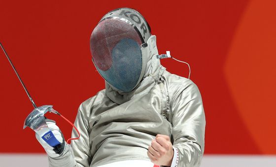 포효하는 박상원
