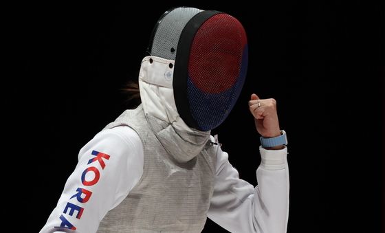 박지희 '가자'