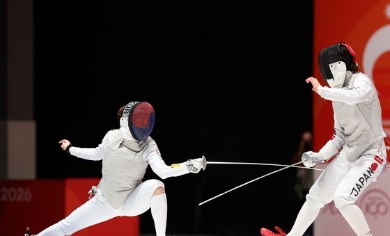 치열한 결승
