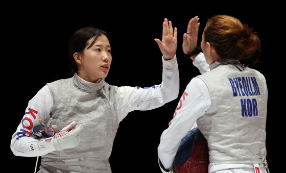 심소은 '내게 맡겨'