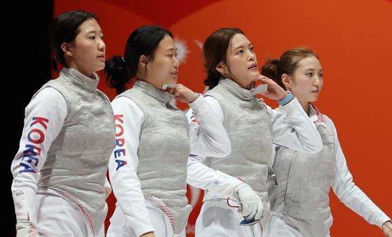 '최선을 다한 당신, 멋있었습니다'