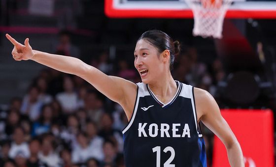 이해란 '컨디션 좋아'